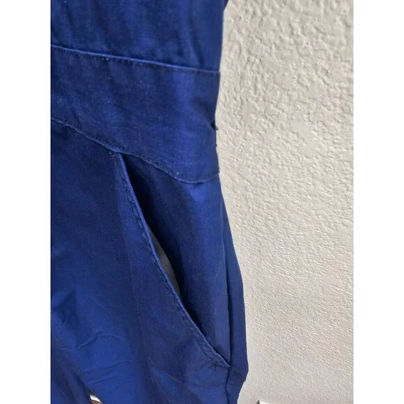 Dickies Vintage 80s Coveralls Work Wear Short Sleeve 40 Short - Picture 9 of 10